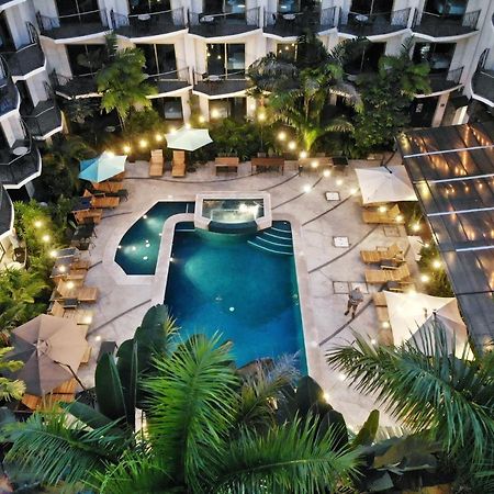 Pacific Suites Boutique Hotel And Bistro ハコ エクステリア 写真