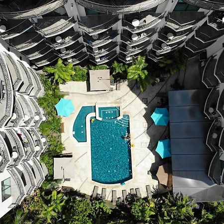 Pacific Suites Boutique Hotel And Bistro ハコ エクステリア 写真