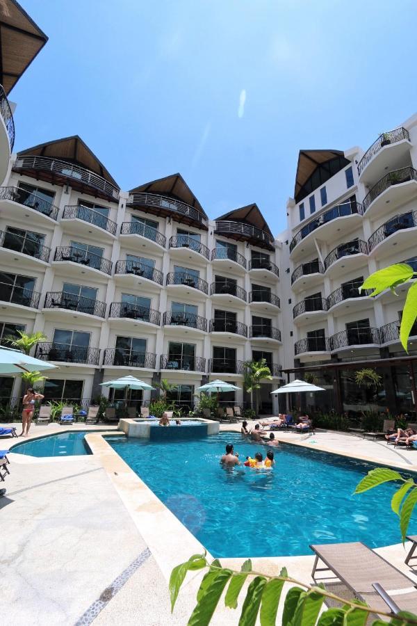 Pacific Suites Boutique Hotel And Bistro ハコ エクステリア 写真