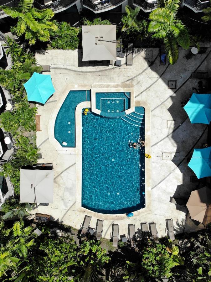 Pacific Suites Boutique Hotel And Bistro ハコ エクステリア 写真
