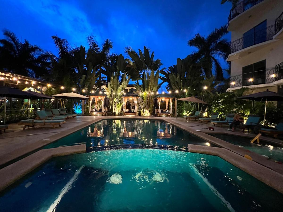 Pacific Suites Boutique Hotel And Bistro ハコ エクステリア 写真
