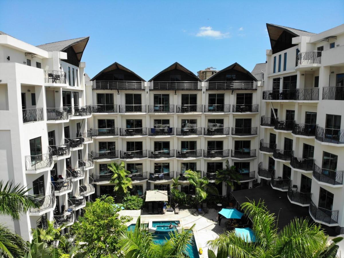 Pacific Suites Boutique Hotel And Bistro ハコ エクステリア 写真
