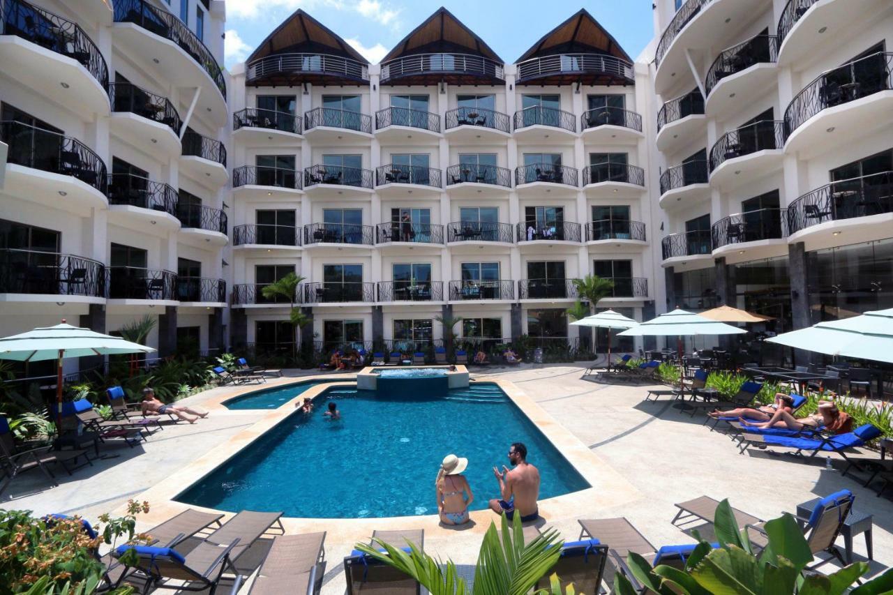 Pacific Suites Boutique Hotel And Bistro ハコ エクステリア 写真