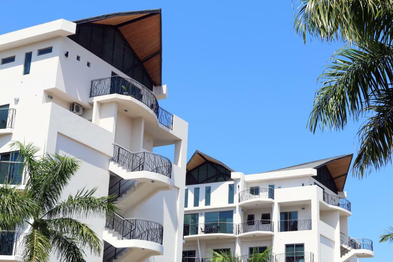 Pacific Suites Boutique Hotel And Bistro ハコ エクステリア 写真