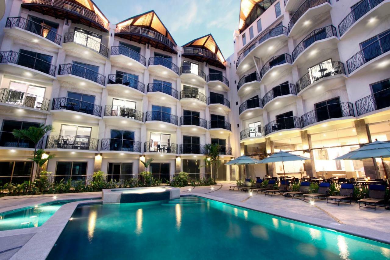 Pacific Suites Boutique Hotel And Bistro ハコ エクステリア 写真