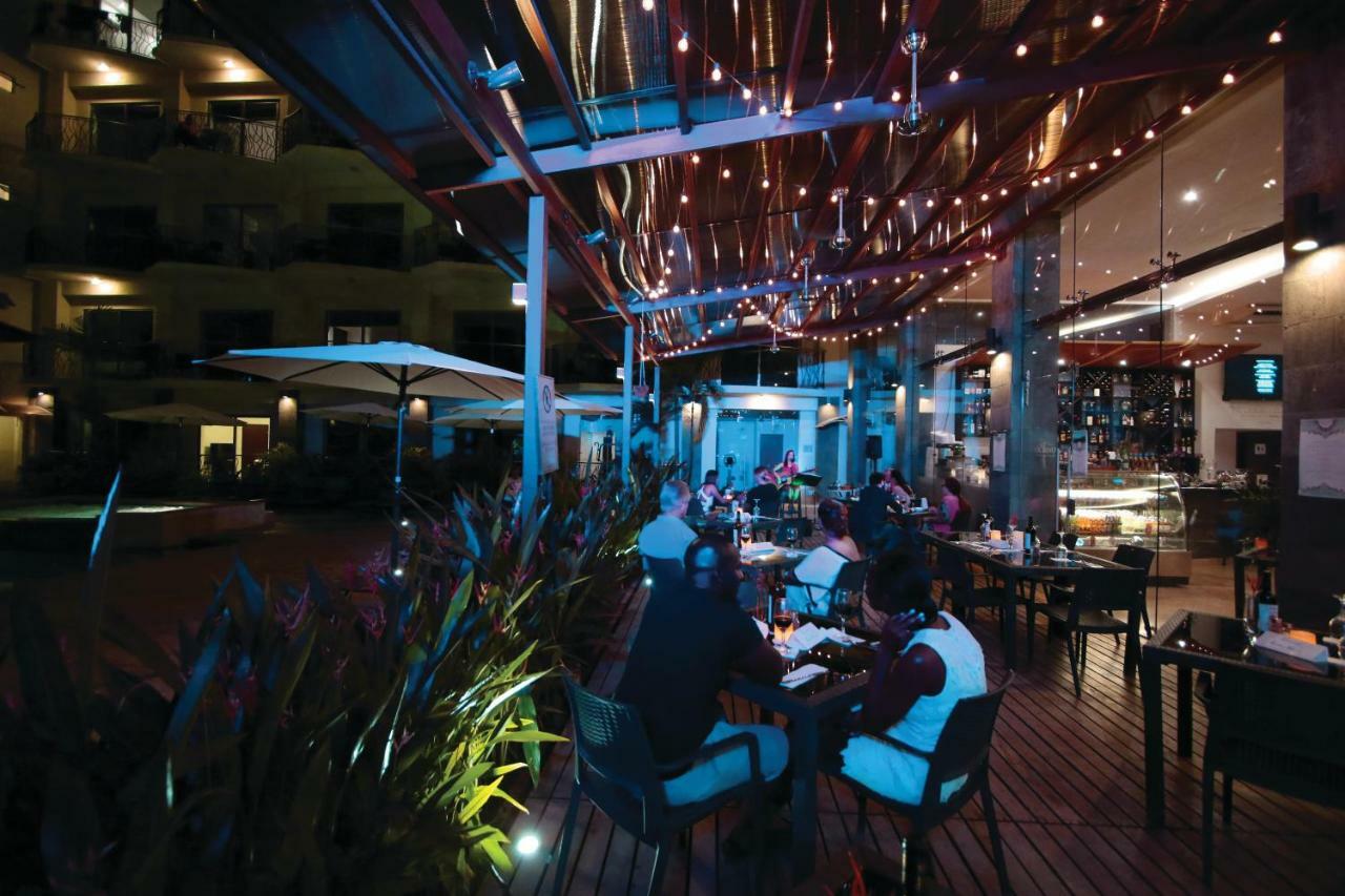Pacific Suites Boutique Hotel And Bistro ハコ エクステリア 写真